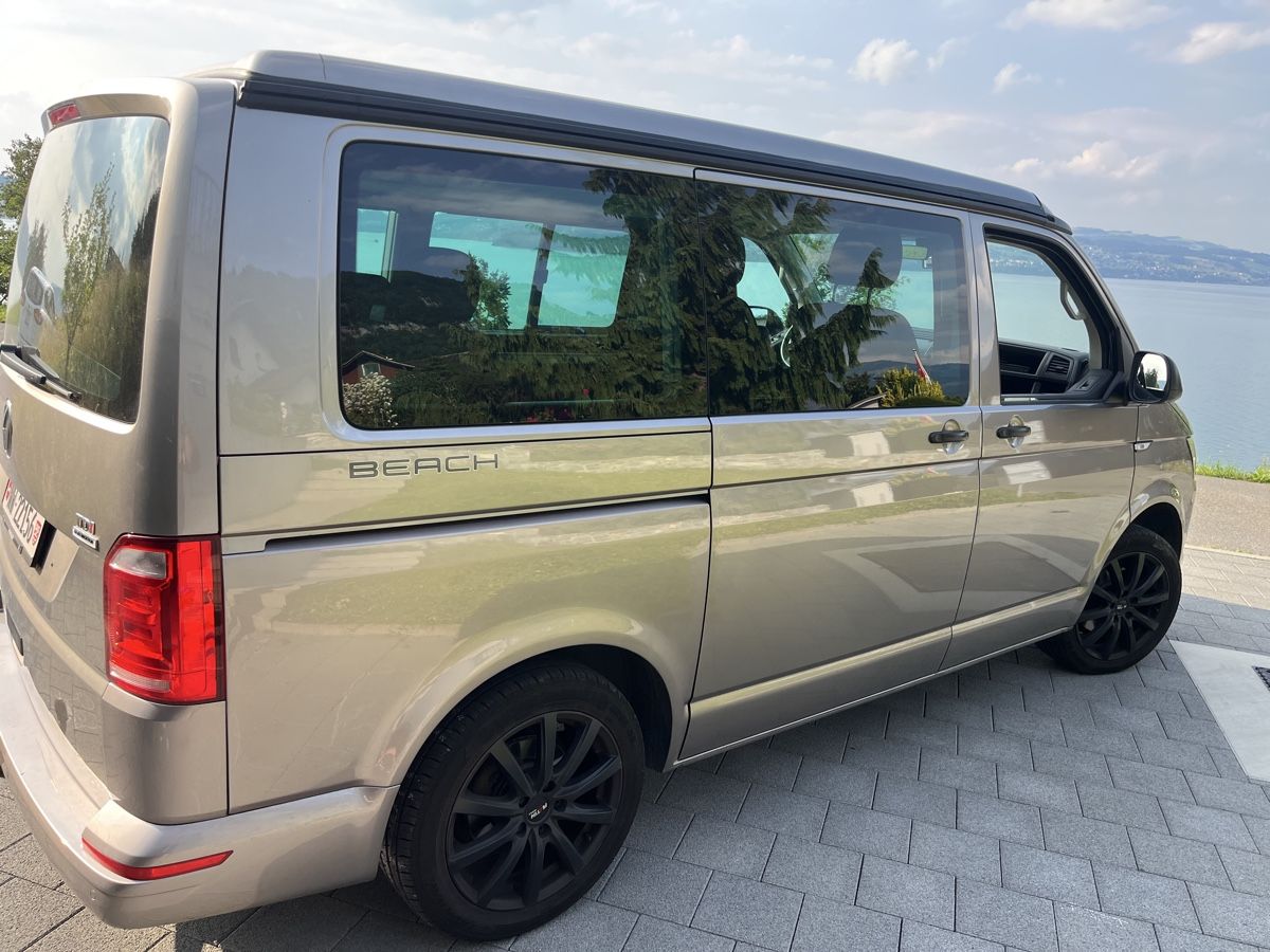 VW T6.1 California Beach - Ottime condizioni, disponibile immediatamente - Image 1