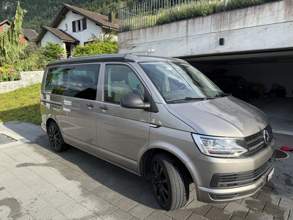 VW T6.1 California Beach - Ottime condizioni, disponibile immediatamente - Image 2