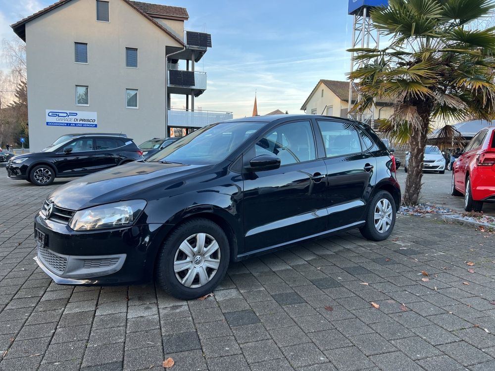 VW Polo 1.2 / 60PS / ab MFK 12.2024