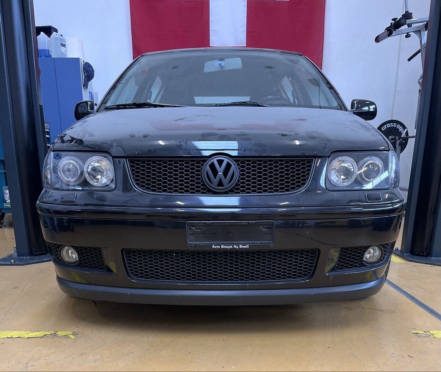 VW Polo GTI