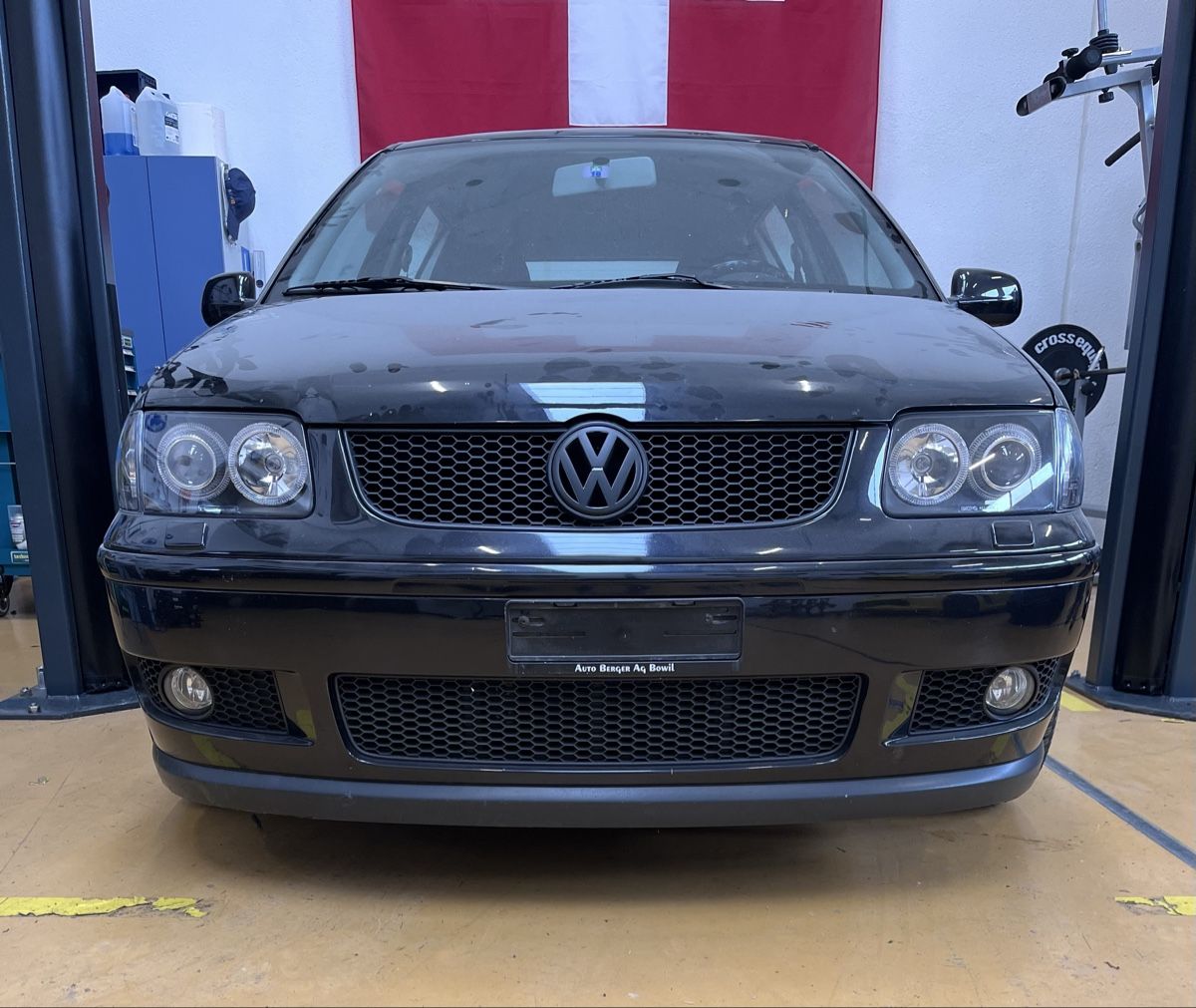 VW Polo GTI - Image 1