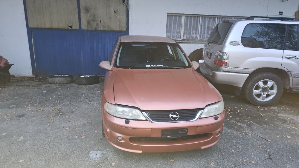 Opel Vectra B 24 Auomat