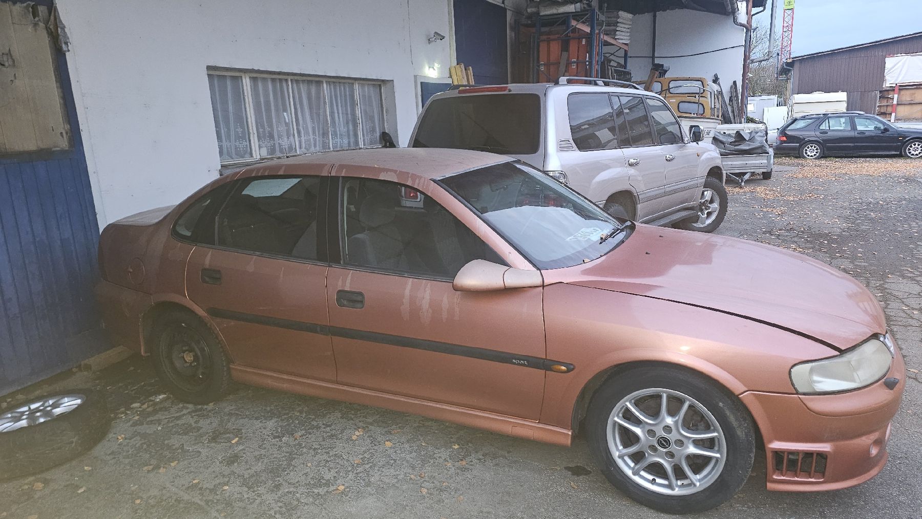 Opel Vectra B 24 Auomat - Image 3