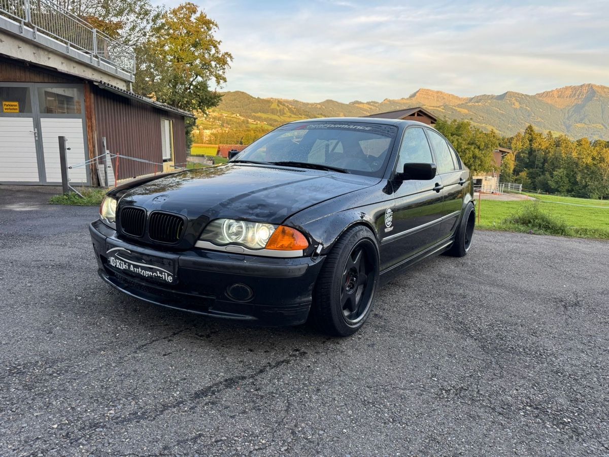 BMW E46 330i Drift - Image 1