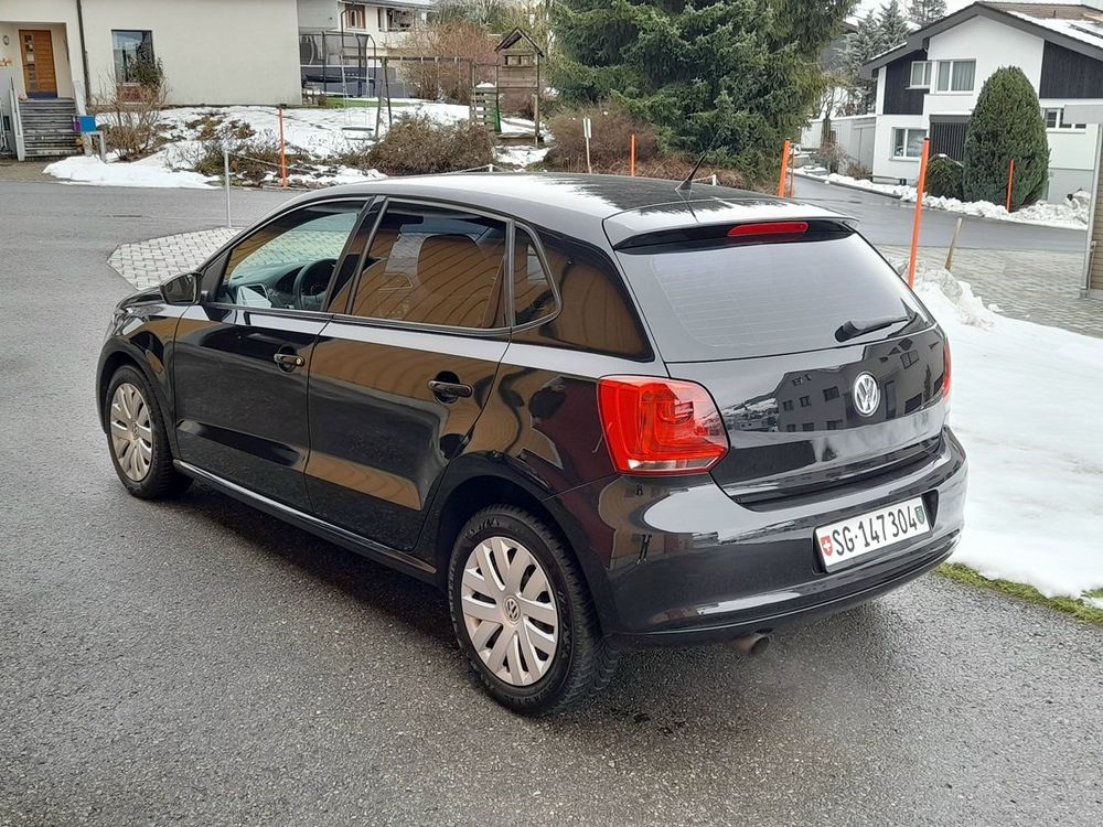 VW Polo 1.2 TSI Turbo appena uscito dalla concessionaria e con un grande servizio - Image 2