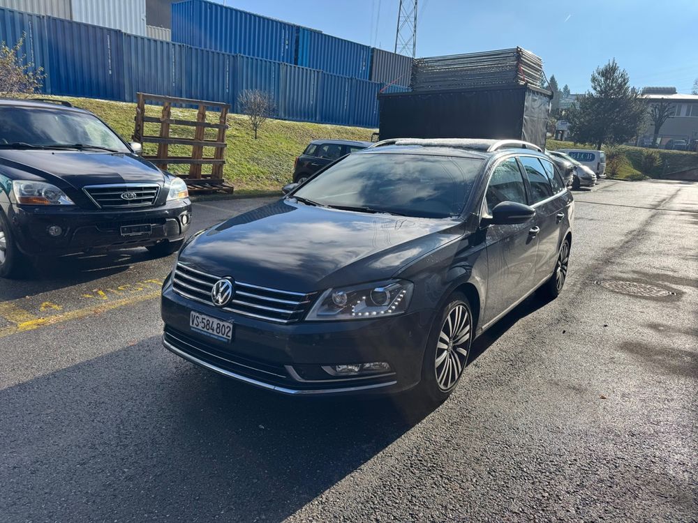 VW Passat