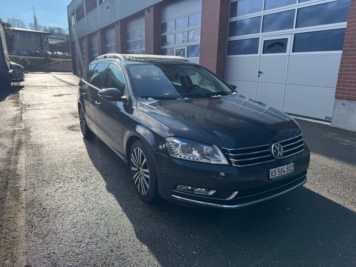 VW Passat - Image 3