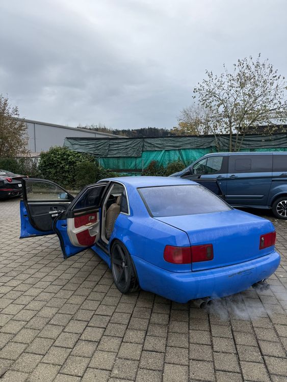 In vendita Audi A8, veicolo d'appassionato a partire da 100.- - Image 2