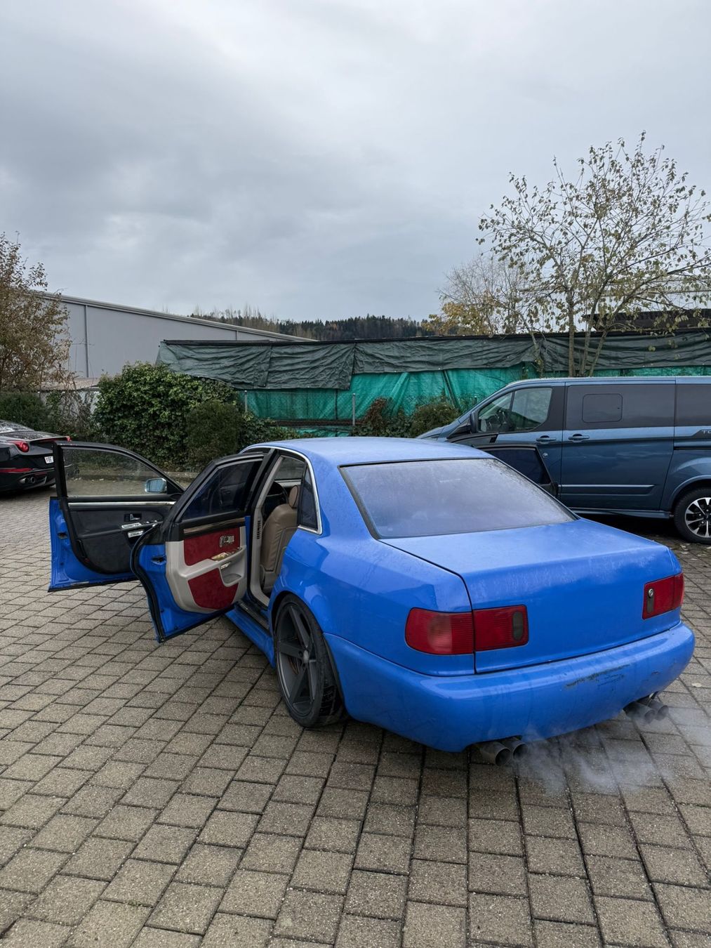 In vendita Audi A8, veicolo d'appassionato a partire da 100.- - Image 3