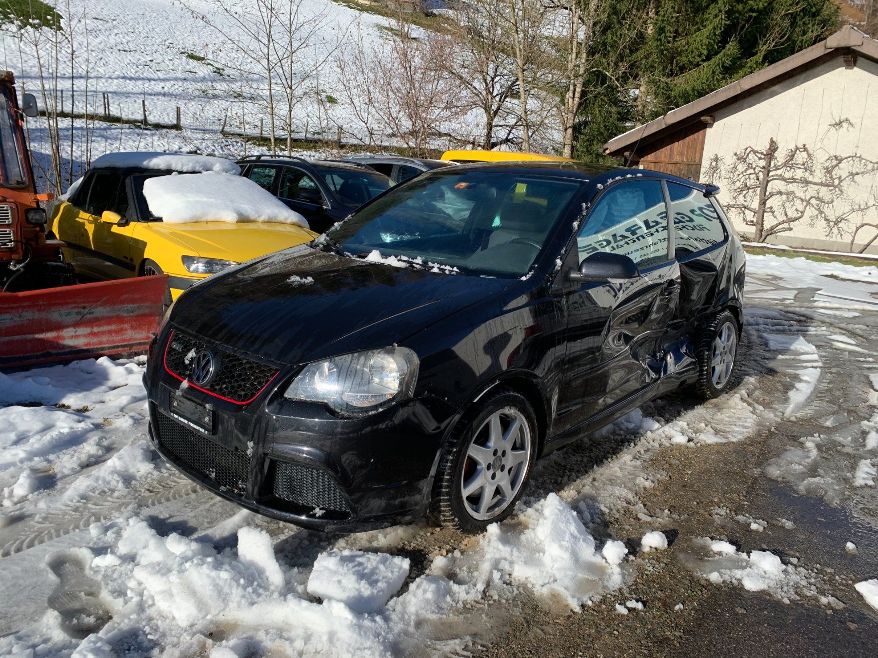VW Polo Cup 1.8T 180PS (veicolo usato) - Image 1