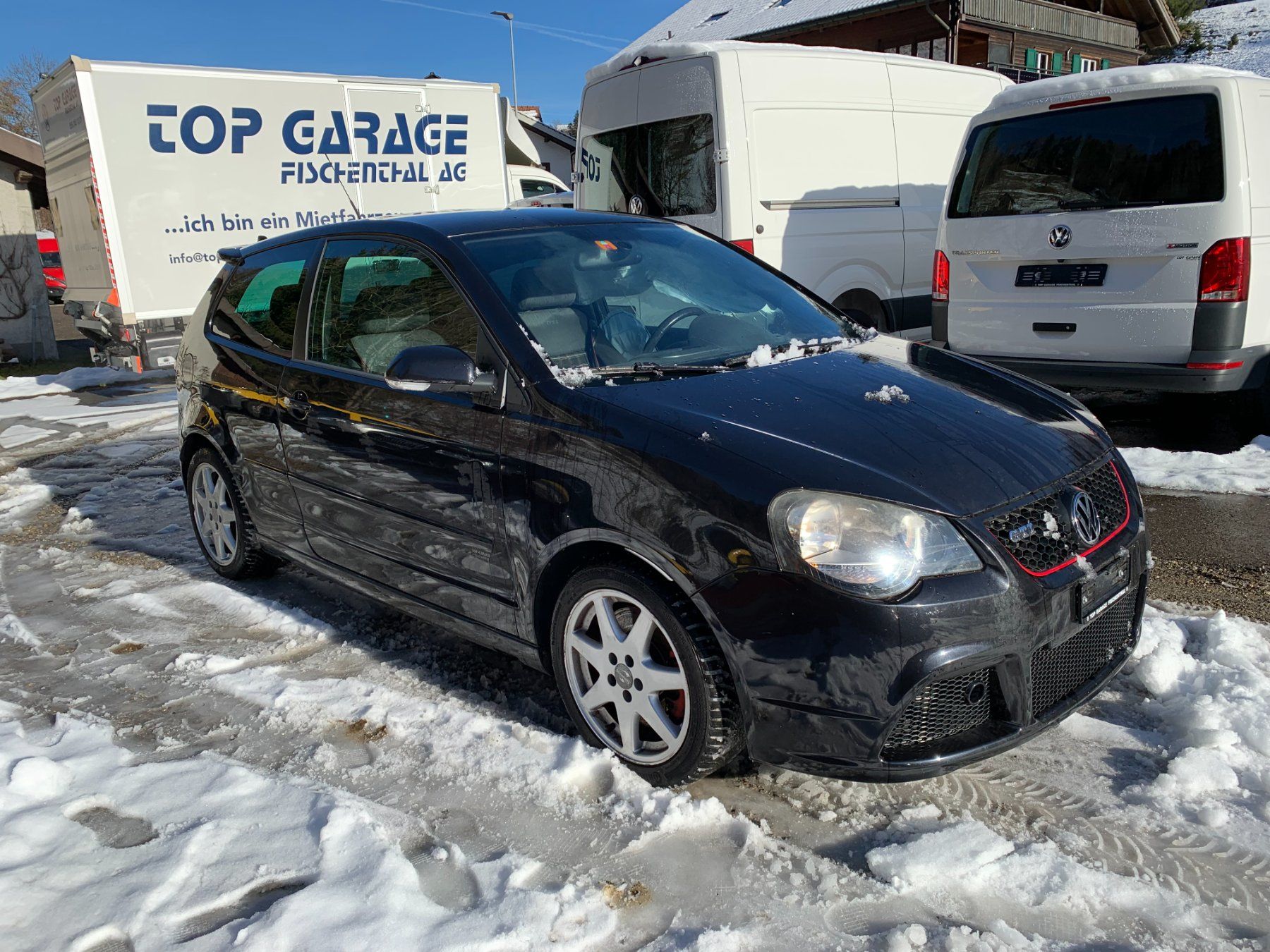 VW Polo Cup 1.8T 180PS (veicolo usato) - Image 3