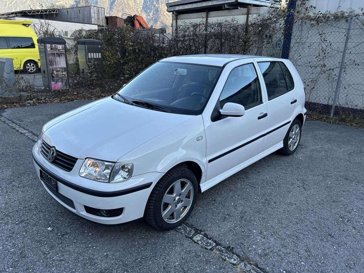 VW Polo 1.4 FSI Automatico - Image 1