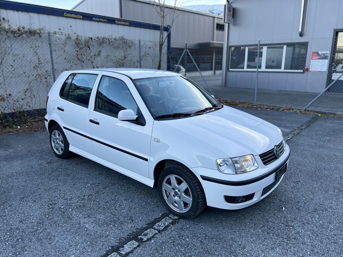 VW Polo 1.4 FSI Automatico - Image 3