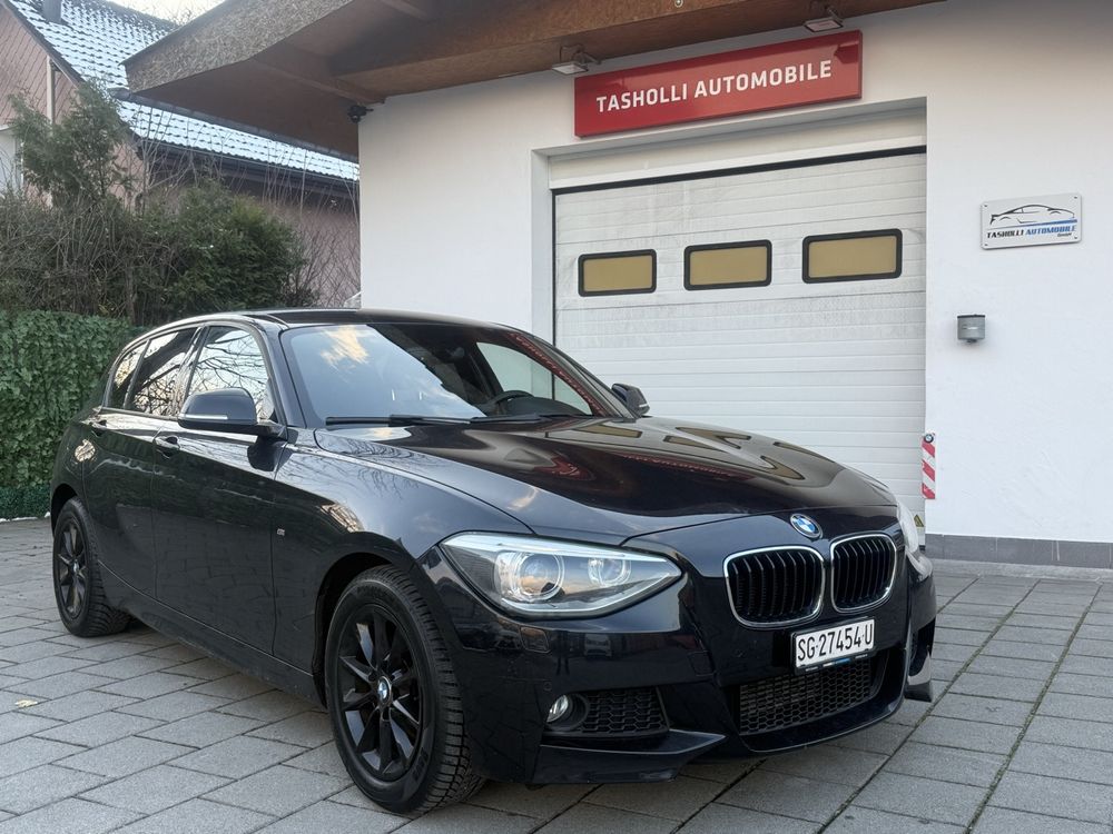 Bmw 116i M-Packet fresco da MFK Automatico