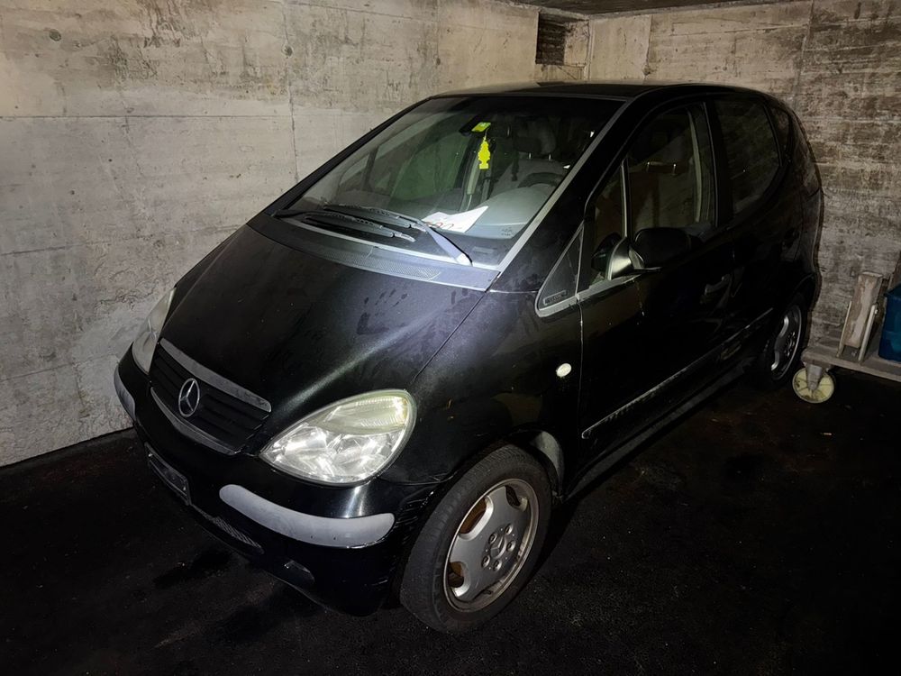 Mercedes Benz