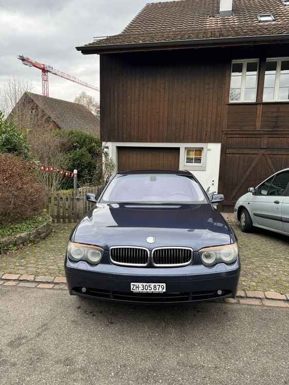 BMW 735i - Image 2