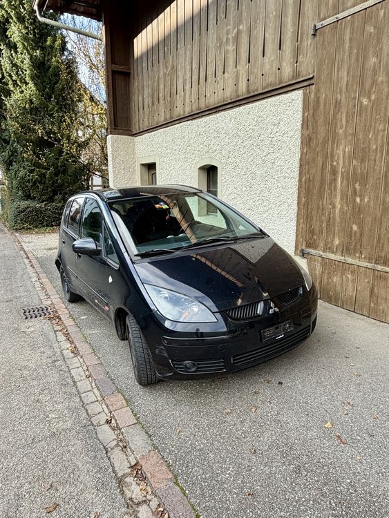Mitsubishi Colt 1.3 16V Sportmotion