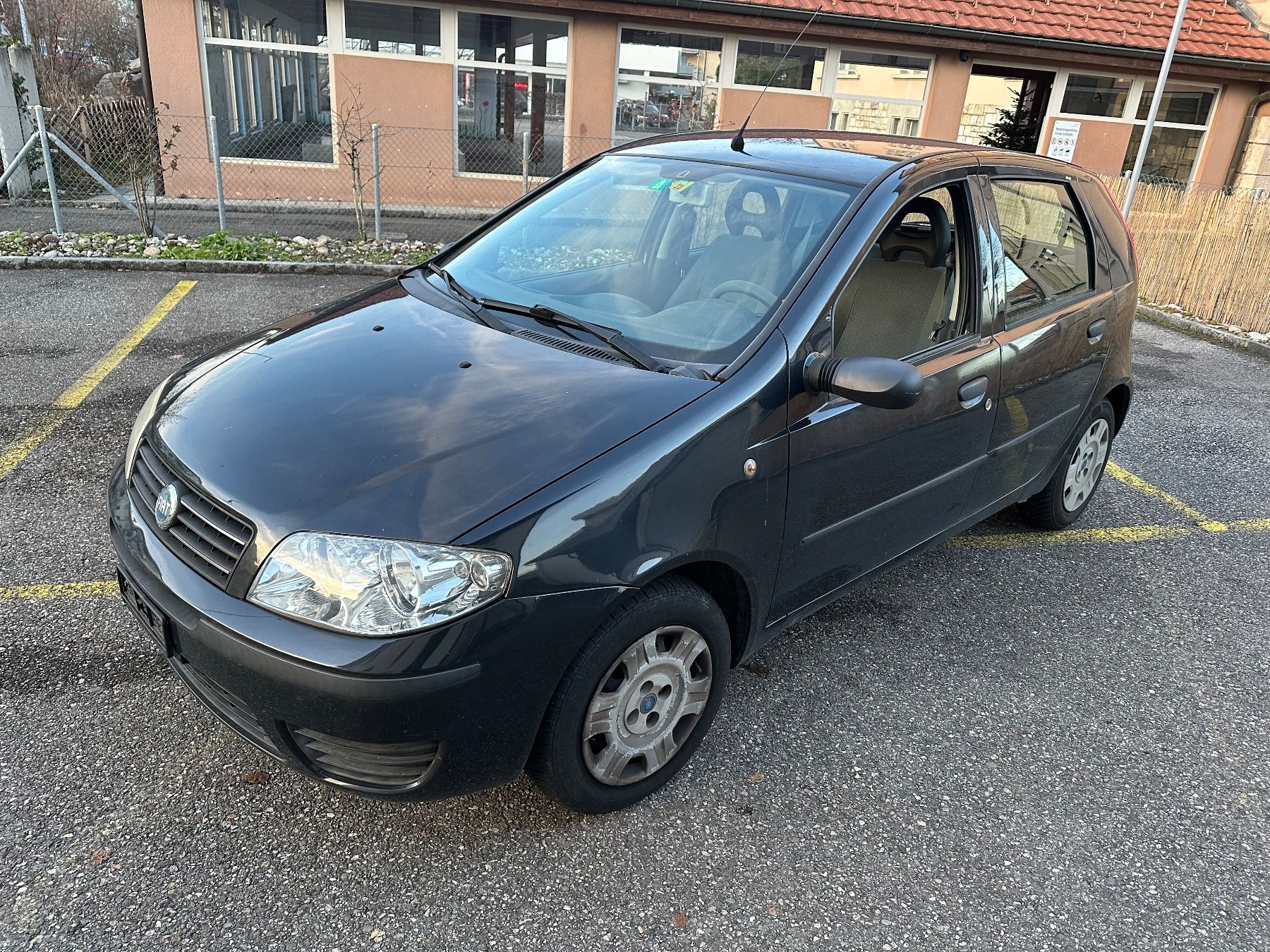 Fiat Punto 1.2 svizzero - Image 1
