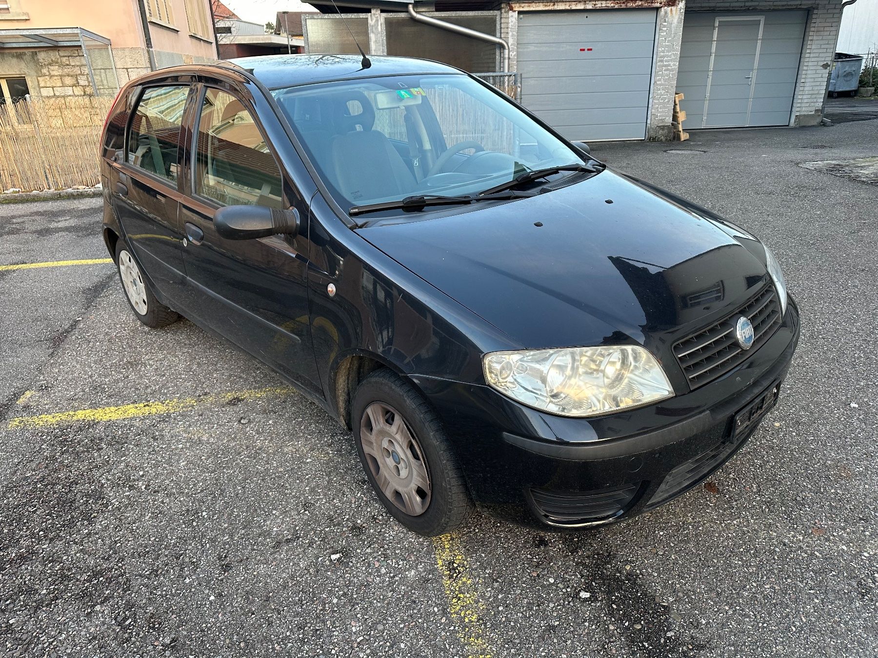 Fiat Punto 1.2 svizzero - Image 3