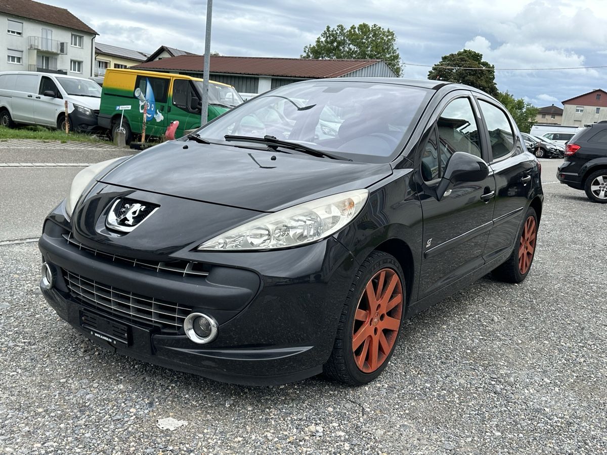 Peugeot 207 1,6. Benzina Turbo - Image 1