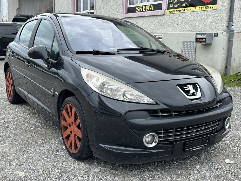 Peugeot 207 1,6. Benzina Turbo - Image 2
