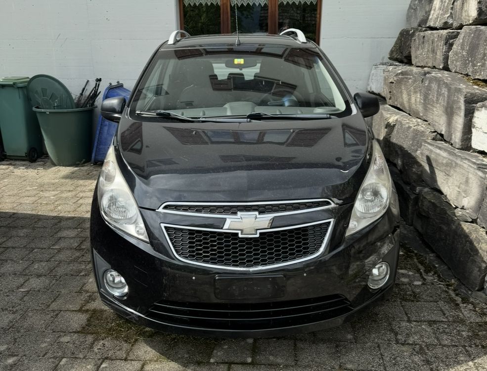 Chevrolet Spark 1.2