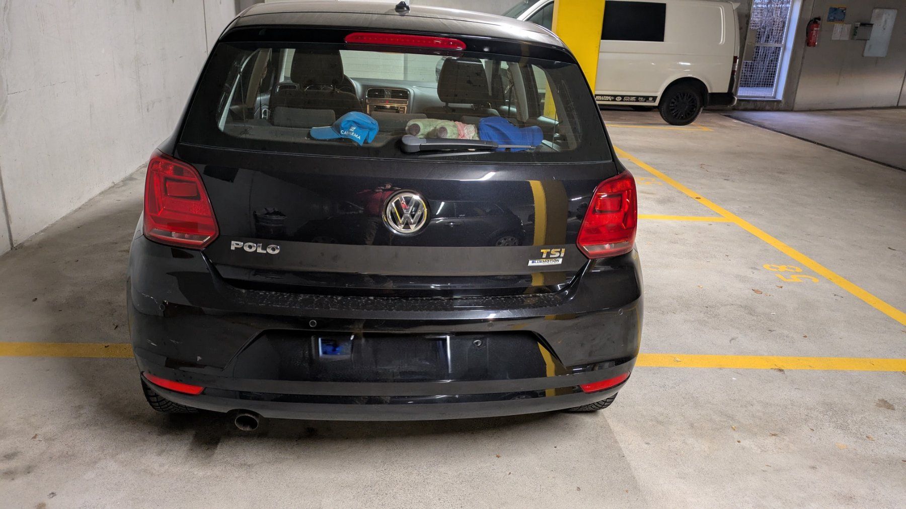VW Polo 1.2 TSI 90 BlueMT Comfl. DSG, solo 53000 km - Image 3