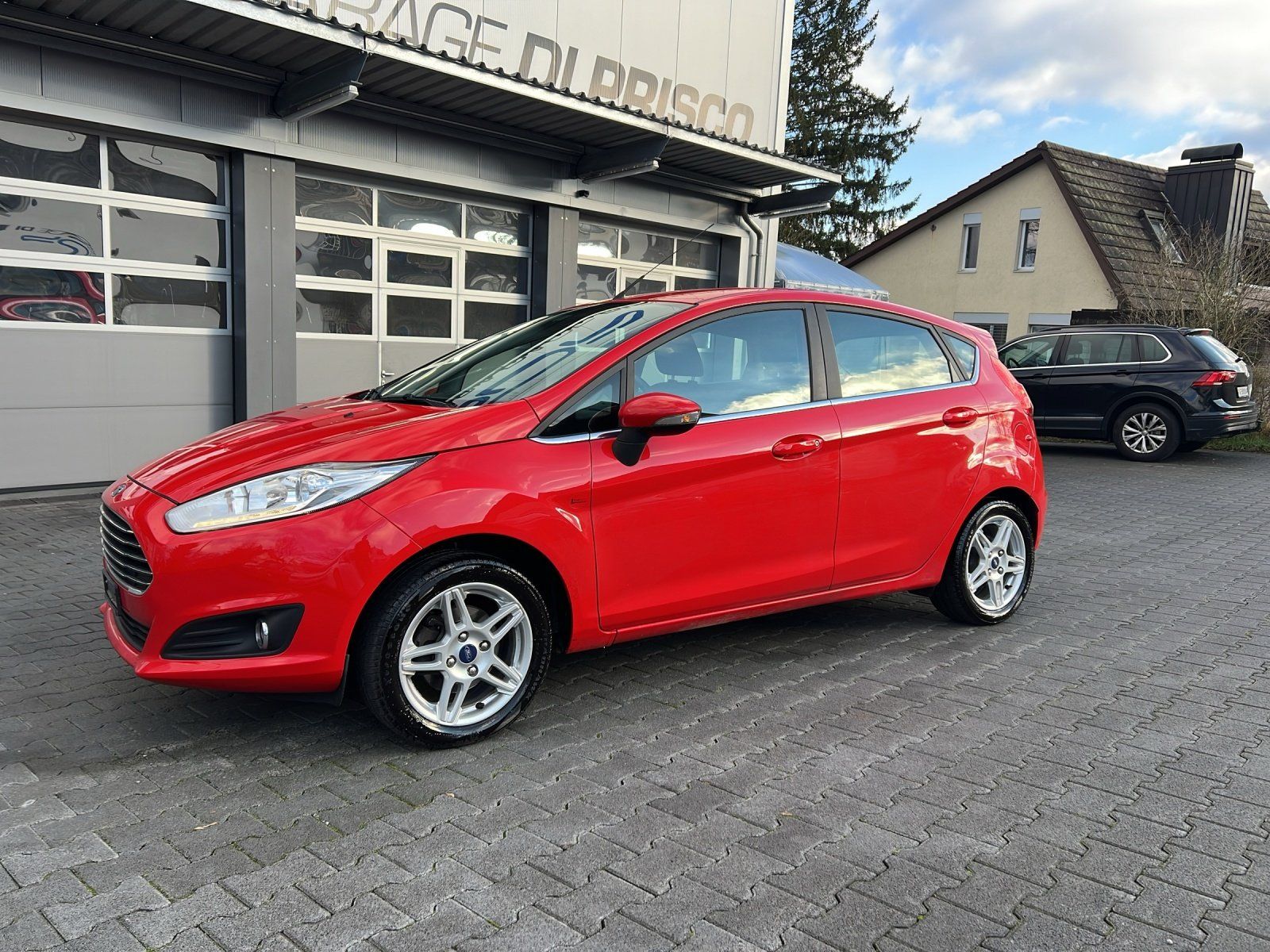 Ford Fiesta 1.0 SCTI / da MFK 11.2025 - Image 1