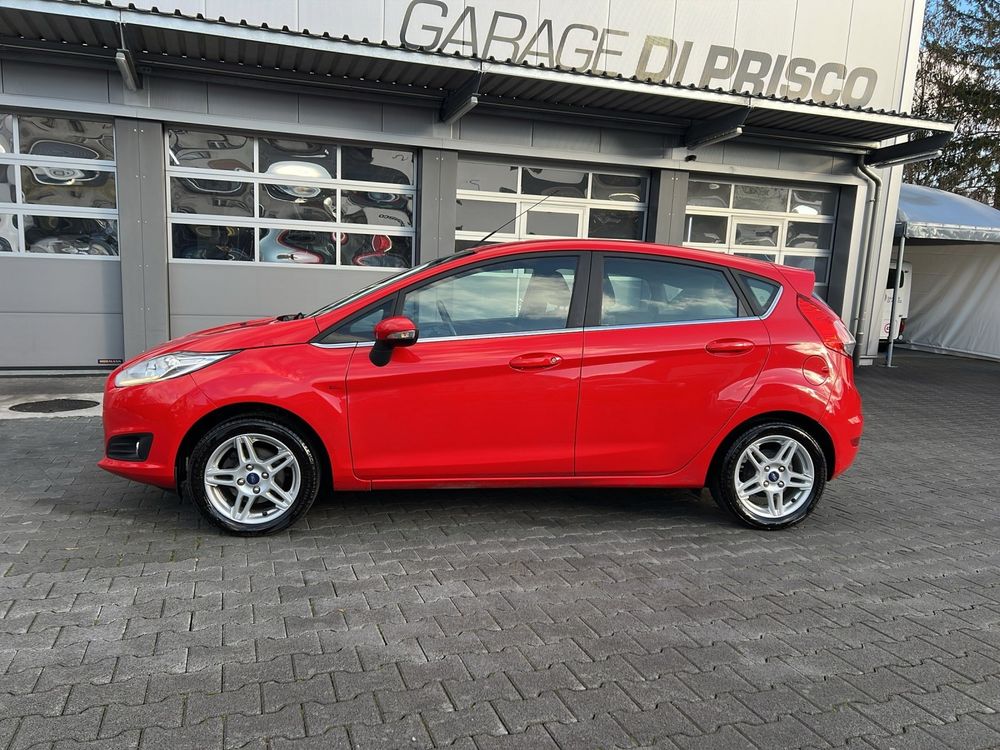 Ford Fiesta 1.0 SCTI / da MFK 11.2025 - Image 2