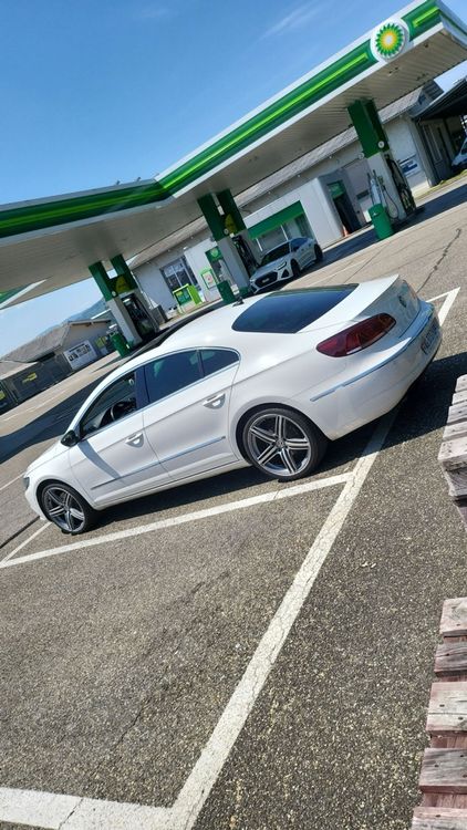 VW CC 2.0Tsi 2012