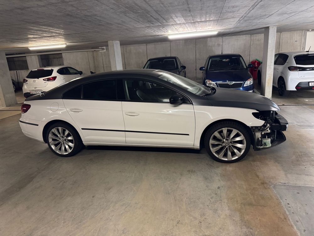 VW CC 2.0Tsi 2012 - Image 2