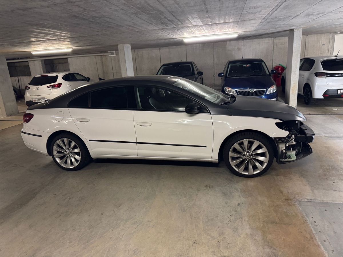 VW CC 2.0Tsi 2012 - Image 3