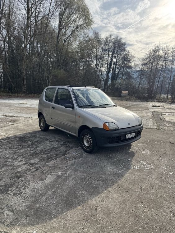 Fiat Seicento 1.1