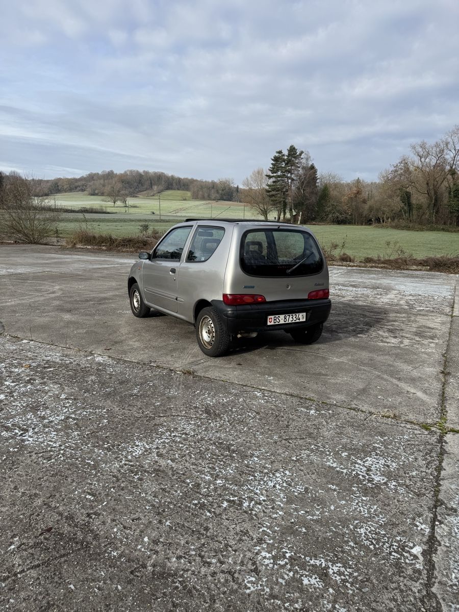 Fiat Seicento 1.1 - Image 3