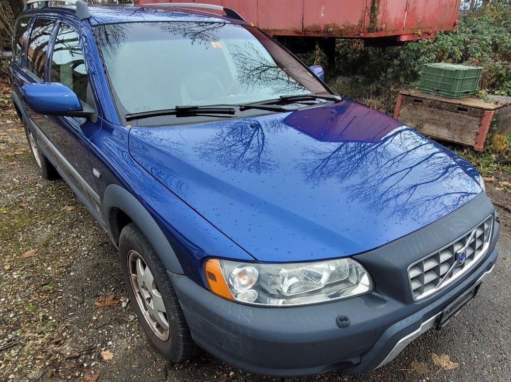 Volvo XC70 235`000km 10.2005, AWD, per l'esportazione, supporti per parti, ecc - Image 2