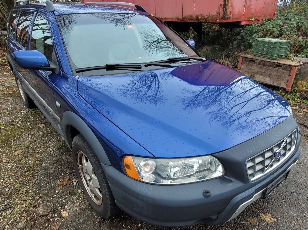 Volvo XC70 235`000km 10.2005, AWD, per l'esportazione, supporti per parti, ecc - Image 3