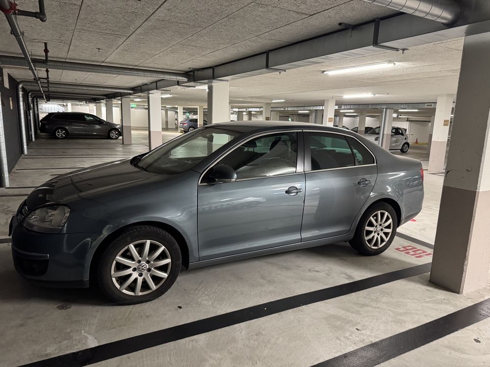 VW Jetta 1.4 TSI Comfortline