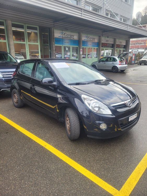 Hyundai i20, auto ideale per l'inverno, in buono stato con MFK. - Image 2