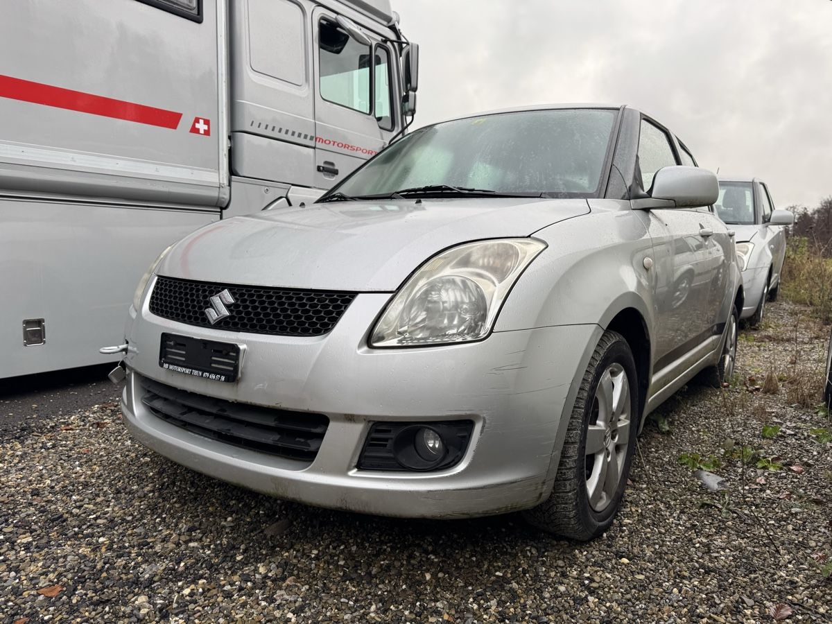 Suzuki Swift 4x4 - Image 1