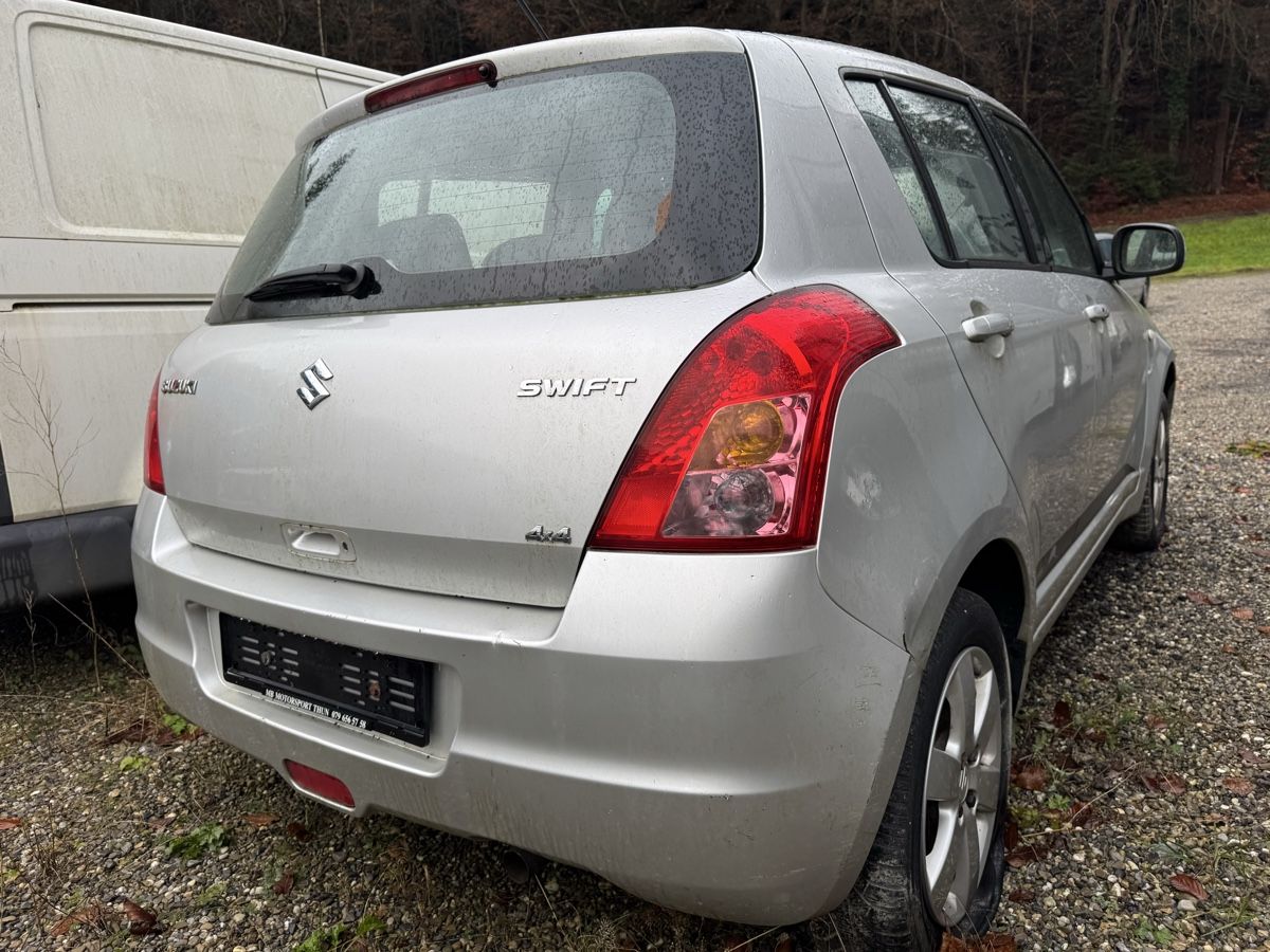 Suzuki Swift 4x4 - Image 3