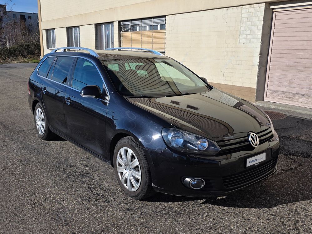 VW Golf 6 1.4 TSI / fresco da MFK 07.2025