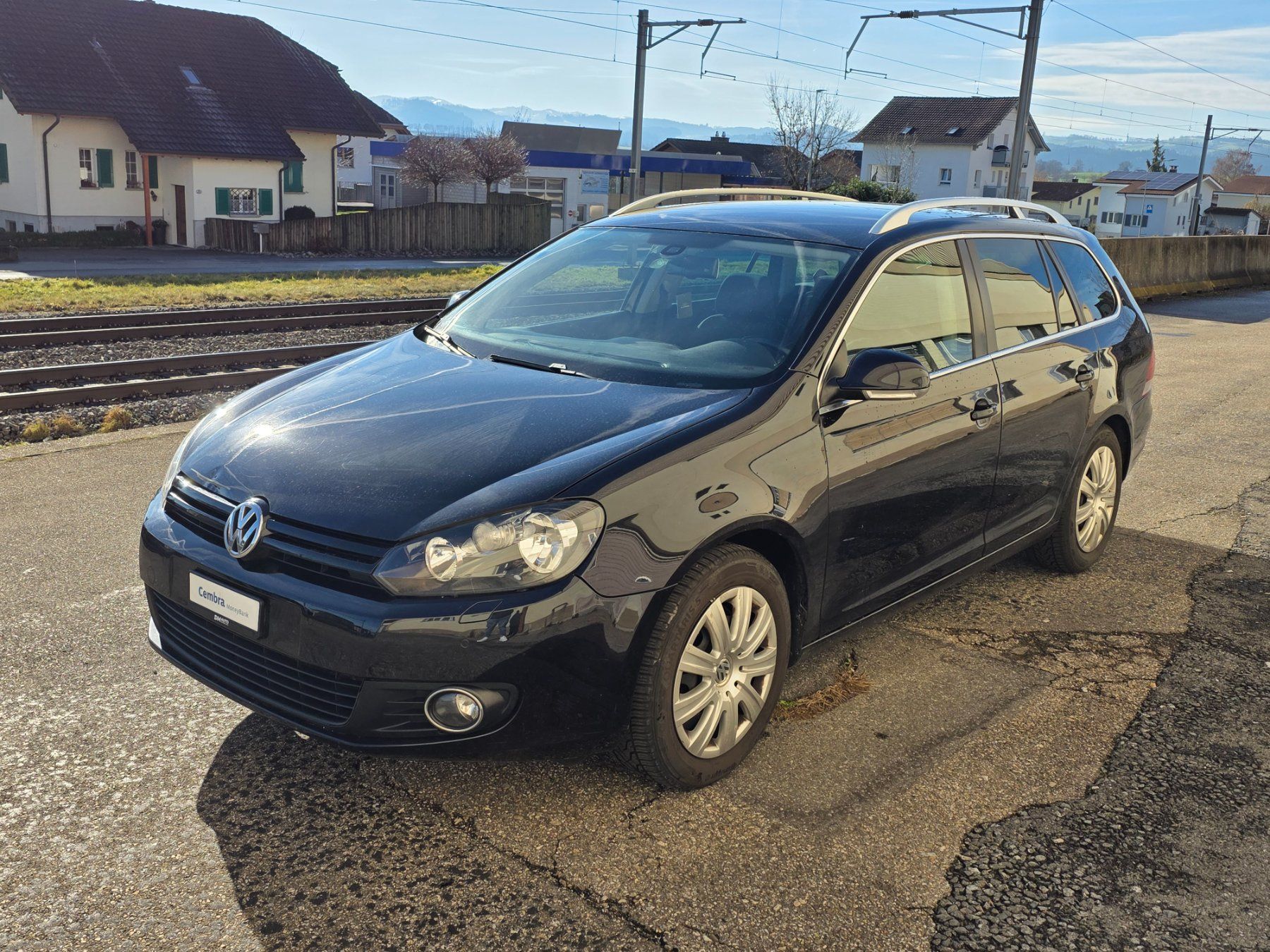 VW Golf 6 1.4 TSI / fresco da MFK 07.2025 - Image 3