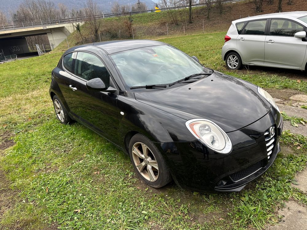 Alfa Romeo Mito nera, 1.4 Turbo