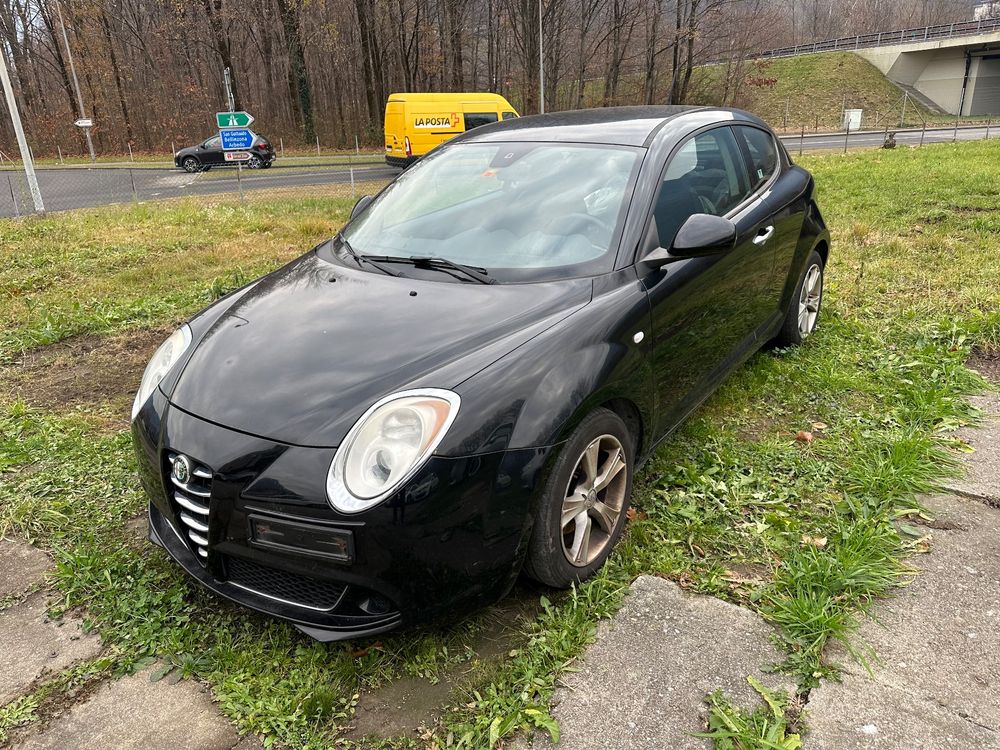 Alfa Romeo Mito nera, 1.4 Turbo - Image 2