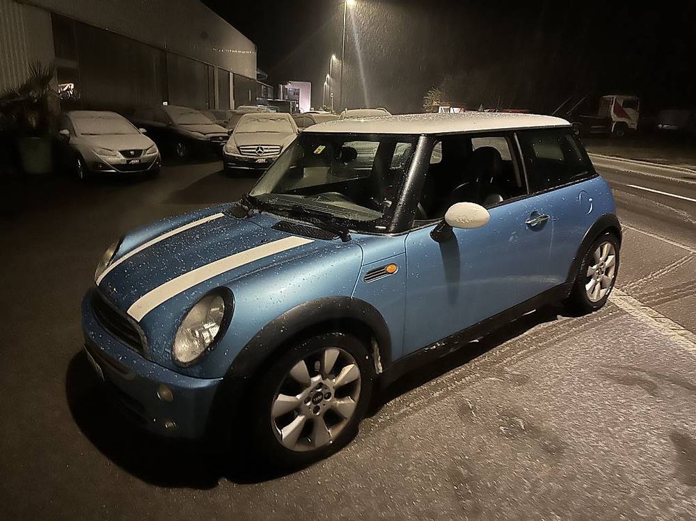 Mini Cooper - deve andarsene subito - MFK 05/23