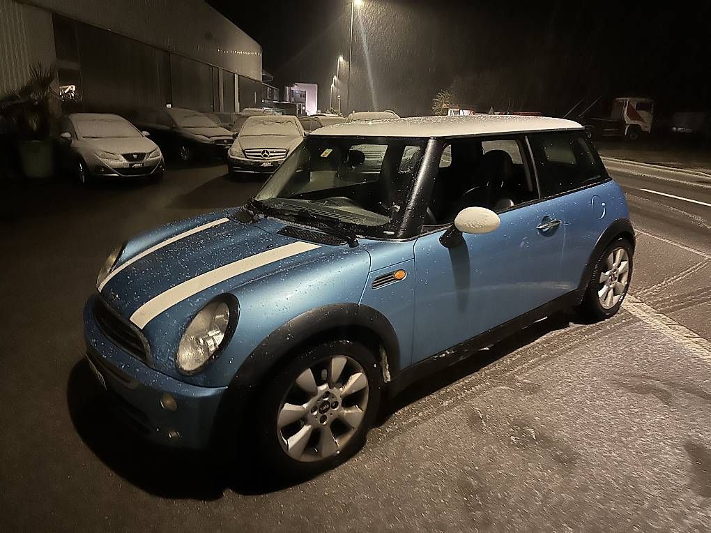 Mini Cooper - deve andarsene subito - MFK 05/23 - Image 1