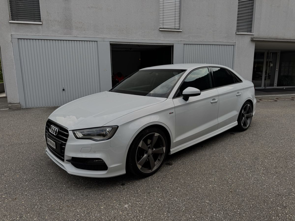 Audi A3 Sedan 1.4 MFK und SERVICE - Image 1