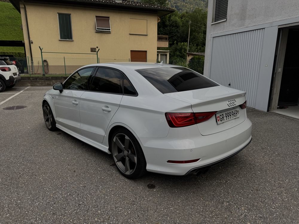 Audi A3 Sedan 1.4 MFK und SERVICE - Image 2