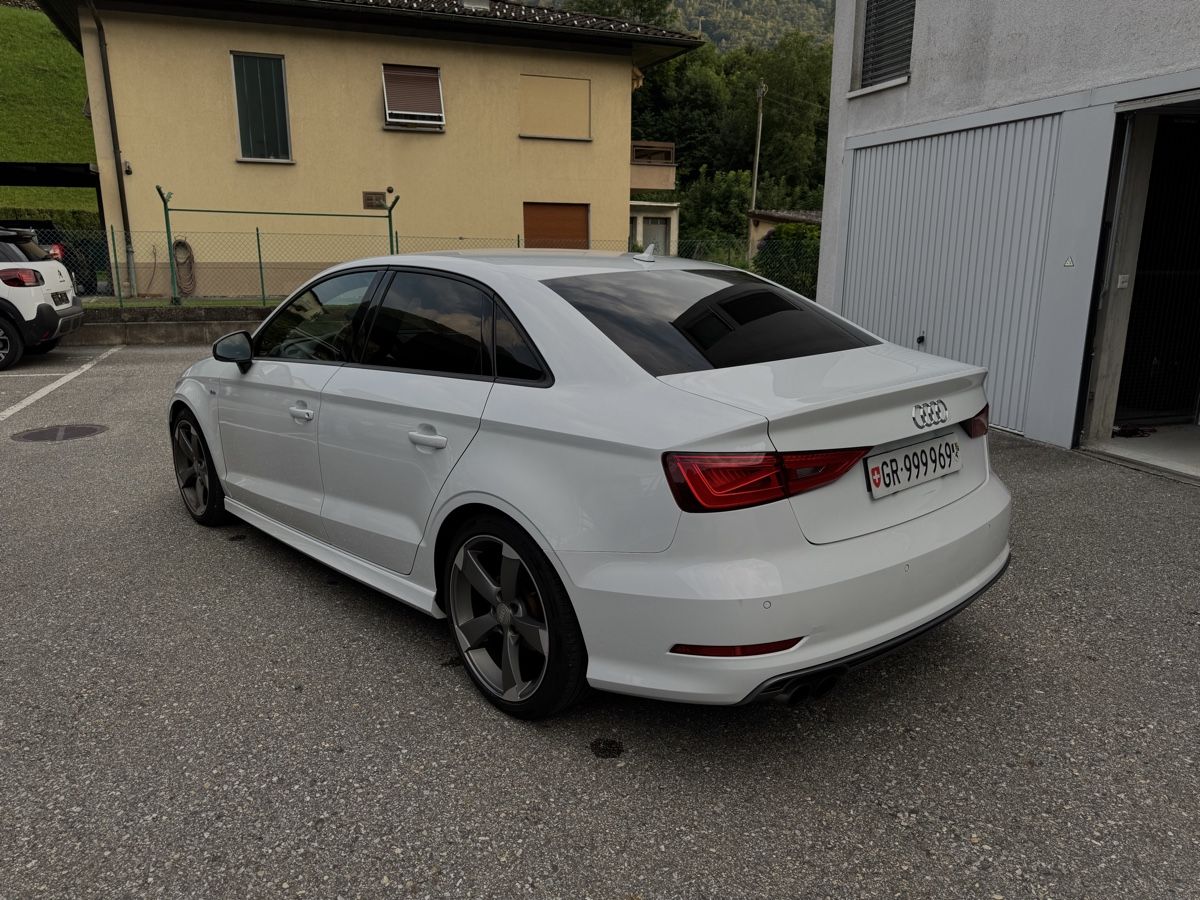 Audi A3 Sedan 1.4 MFK und SERVICE - Image 3