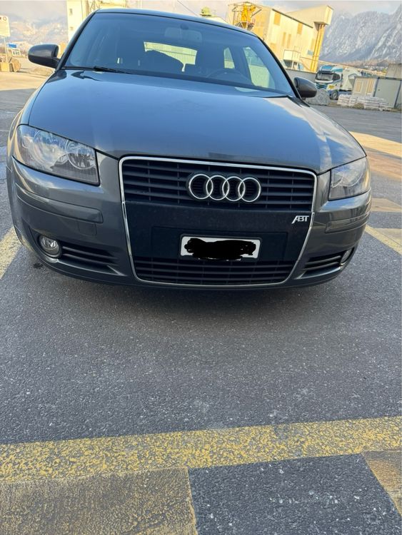 Audi A3 2.0 FSI